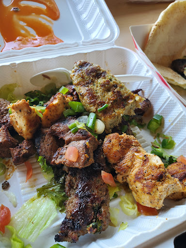 Photo of Black Seed Halal Grill - 140 Tremont St, Boston, MA 02111
