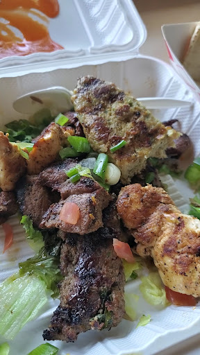 Photo of Black Seed Halal Grill - 140 Tremont St, Boston, MA 02111