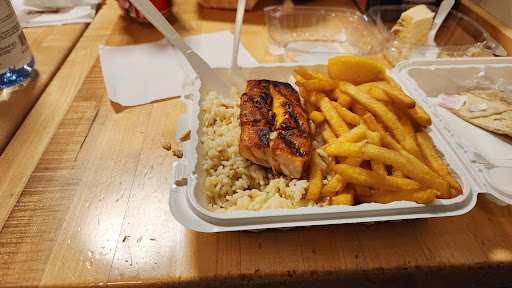 Photo of Black Seed Halal Grill - 140 Tremont St, Boston, MA 02111