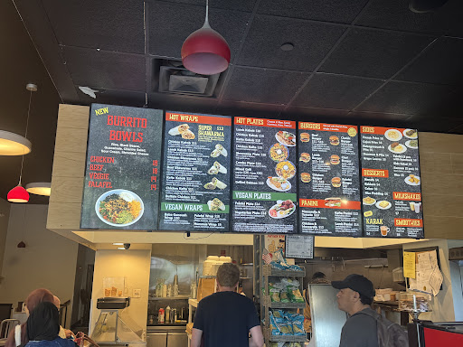 Photo of Black Seed Halal Grill - 140 Tremont St, Boston, MA 02111