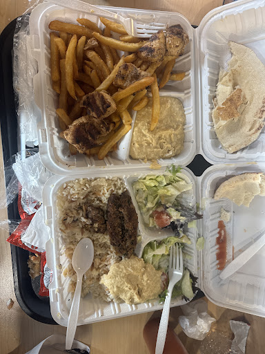 Photo of Black Seed Halal Grill - 140 Tremont St, Boston, MA 02111