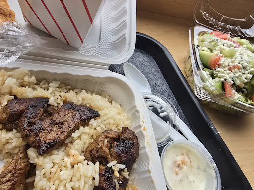 Photo of Black Seed Halal Grill - 140 Tremont St, Boston, MA 02111