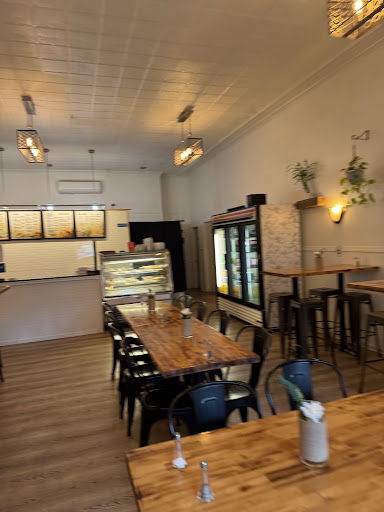 Photo of Layalina Middle Eastern Restaurant - 273 Main St, Biddeford, ME 04005