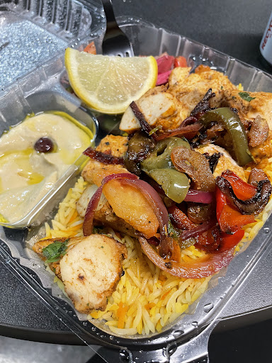 Photo of Layalina Middle Eastern Restaurant - 273 Main St, Biddeford, ME 04005