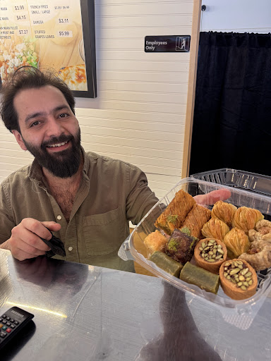 Photo of Layalina Middle Eastern Restaurant - 273 Main St, Biddeford, ME 04005