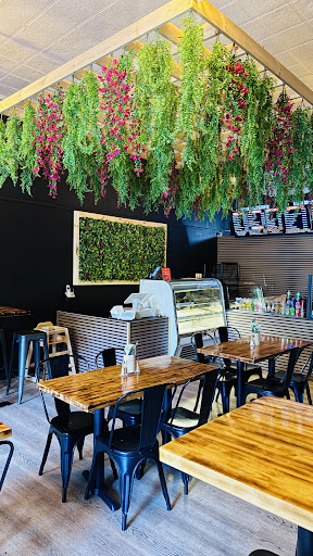 Photo of Layalina Middle Eastern Restaurant - 273 Main St, Biddeford, ME 04005