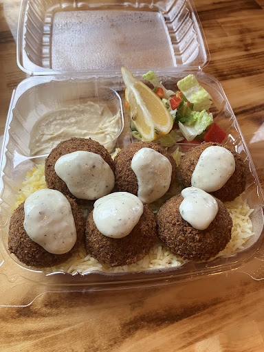 Photo of Layalina Middle Eastern Restaurant - 273 Main St, Biddeford, ME 04005