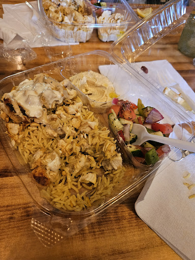 Photo of Layalina Middle Eastern Restaurant - 273 Main St, Biddeford, ME 04005