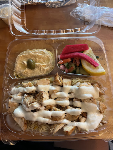 Photo of Layalina Middle Eastern Restaurant - 273 Main St, Biddeford, ME 04005