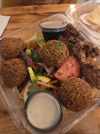 Photo of Layalina Middle Eastern Restaurant - 273 Main St, Biddeford, ME 04005