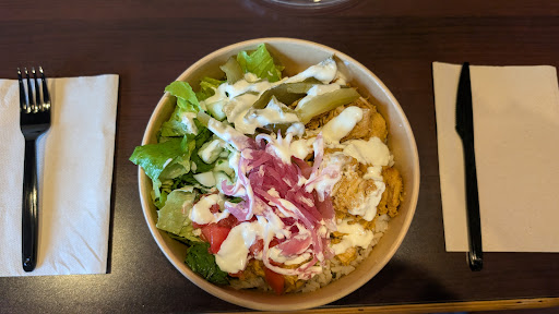 Photo of Jaffa Mediterranean Grill - 364 Maine Mall Rd #61, South Portland, ME 04106