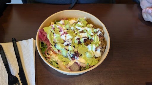 Photo of Jaffa Mediterranean Grill - 364 Maine Mall Rd #61, South Portland, ME 04106