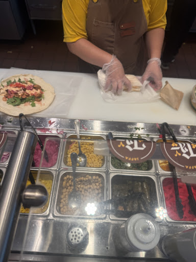 Photo of Jaffa Mediterranean Grill - 364 Maine Mall Rd #61, South Portland, ME 04106