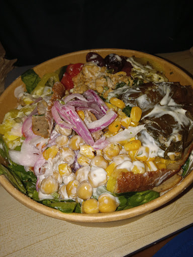 Photo of Jaffa Mediterranean Grill - 364 Maine Mall Rd #61, South Portland, ME 04106