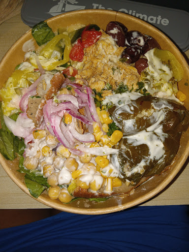 Photo of Jaffa Mediterranean Grill - 364 Maine Mall Rd #61, South Portland, ME 04106