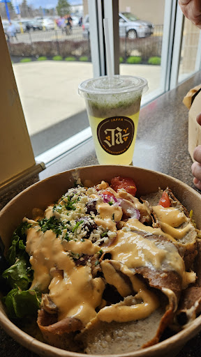 Photo of Jaffa Mediterranean Grill - 364 Maine Mall Rd #61, South Portland, ME 04106