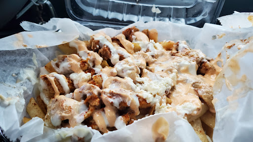 Photo of Jaffa Mediterranean Grill - 364 Maine Mall Rd #61, South Portland, ME 04106