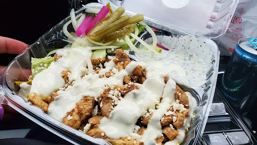 Photo of Jaffa Mediterranean Grill - 364 Maine Mall Rd #61, South Portland, ME 04106