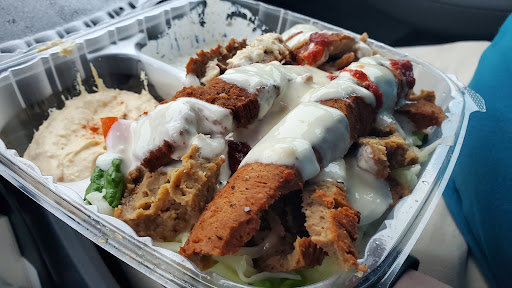 Photo of Jaffa Mediterranean Grill - 364 Maine Mall Rd #61, South Portland, ME 04106