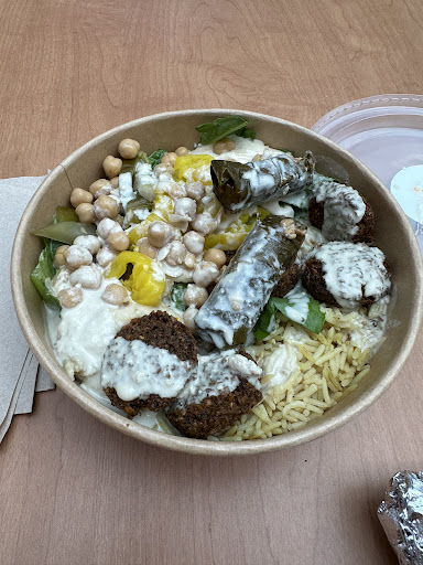 Photo of Jaffa Mediterranean Grill - 364 Maine Mall Rd #61, South Portland, ME 04106