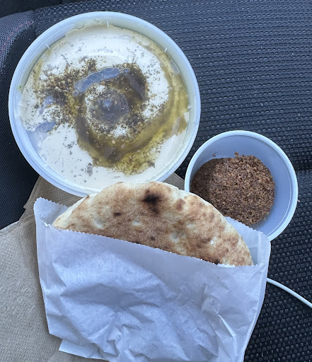 Photo of Falafel Mafia Food Truck - 216 Eastern Promenade, Portland, ME 04101