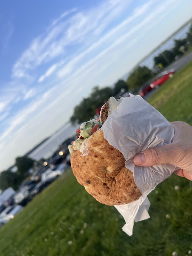 Photo of Falafel Mafia Food Truck - 216 Eastern Promenade, Portland, ME 04101