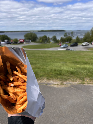 Photo of Falafel Mafia Food Truck - 216 Eastern Promenade, Portland, ME 04101