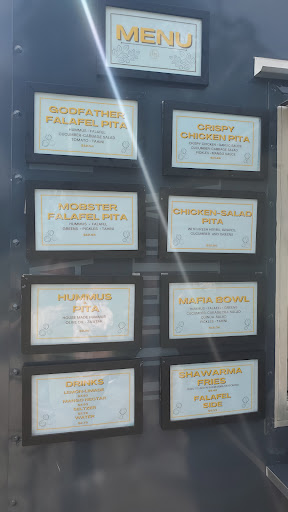 Photo of Falafel Mafia Food Truck - 216 Eastern Promenade, Portland, ME 04101