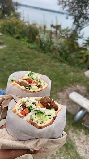Photo of Falafel Mafia Food Truck - 216 Eastern Promenade, Portland, ME 04101