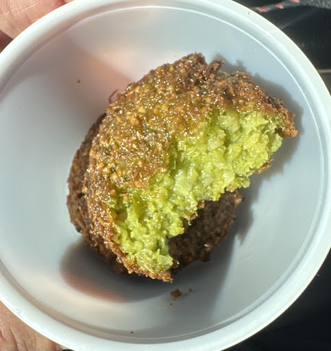 Photo of Falafel Mafia Food Truck - 216 Eastern Promenade, Portland, ME 04101