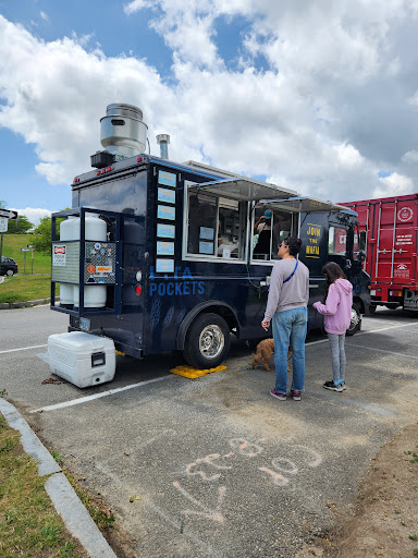 Photo of Falafel Mafia Food Truck - 216 Eastern Promenade, Portland, ME 04101