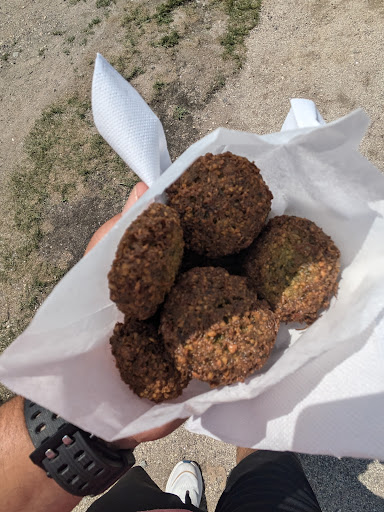 Photo of Falafel Mafia Food Truck - 216 Eastern Promenade, Portland, ME 04101