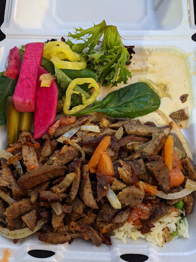 Photo of New York Shawarma Guys - 83 Canal St, Boston, MA 02114