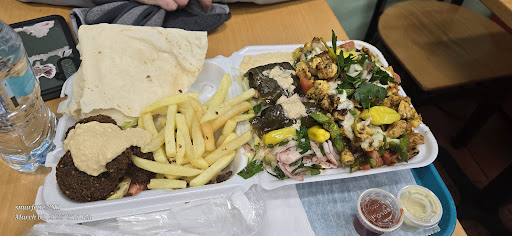 Photo of New York Shawarma Guys - 83 Canal St, Boston, MA 02114