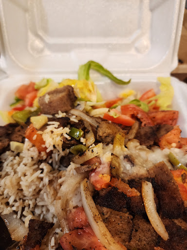 Photo of New York Shawarma Guys - 83 Canal St, Boston, MA 02114