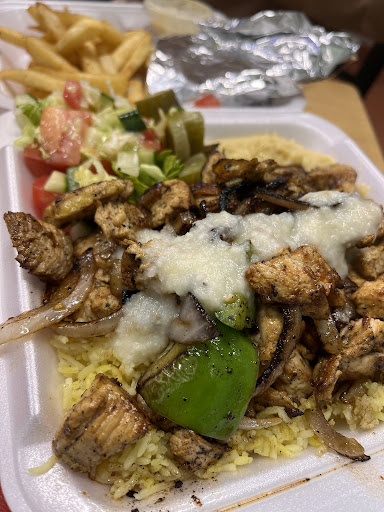 Photo of New York Shawarma Guys - 83 Canal St, Boston, MA 02114