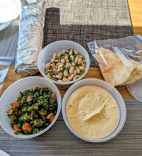 Photo of Fattoush - 142 Massachusetts Ave, Arlington, MA 02474