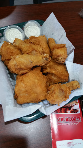 Photo of MR BROAST AURORA - 2202 Ogden Ave, Aurora, IL 60504