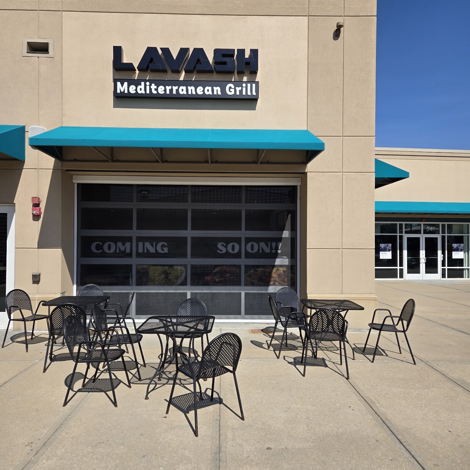 Photo of LAVASH Mediterranean Grill - 1650 Premium Outlet Blvd, Aurora, IL 60502