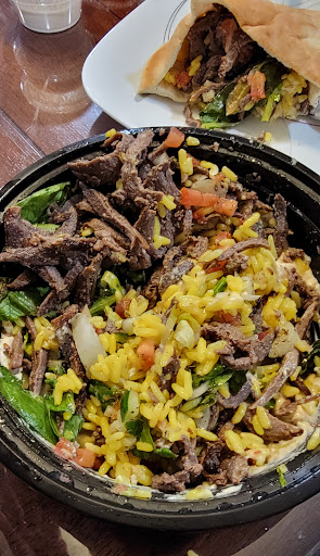 Photo of Pita Pita Mediterranean Grill - 211 E Roosevelt Rd, Lombard, IL 60148