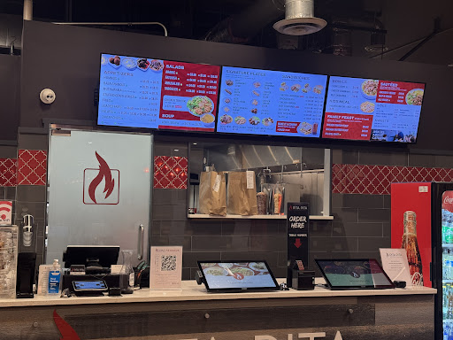 Photo of Pita Pita Mediterranean Grill - 211 E Roosevelt Rd, Lombard, IL 60148