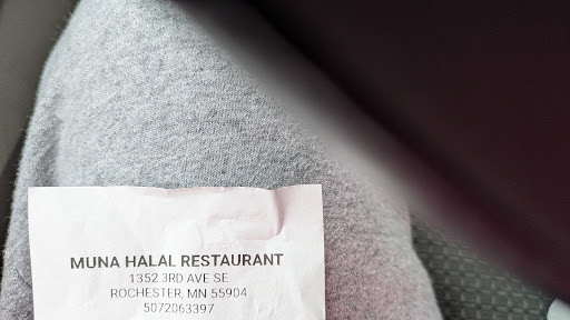 Photo of Muna Halal - 1352 3rd Ave SE, Rochester, MN 55904