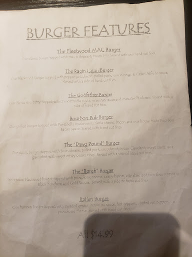 Photo of Mojo's American Grill - 6292 Mahoning Ave, Austintown, OH 44515