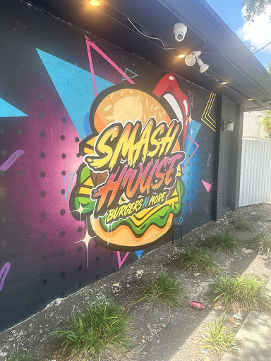 Photo of Smash House Burgers - 1550 NE 164th St, North Miami Beach, FL 33162