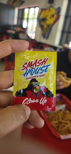 Photo of Smash House Burgers - 1550 NE 164th St, North Miami Beach, FL 33162