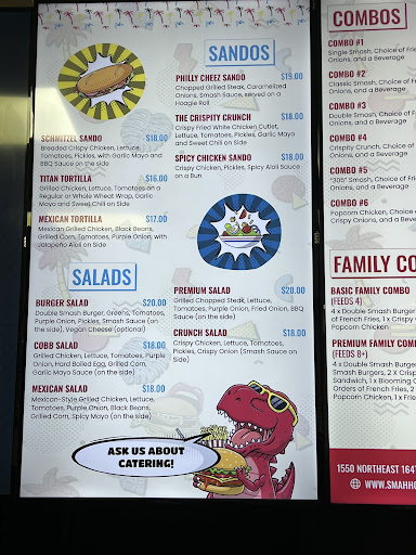 Photo of Smash House Burgers - 1550 NE 164th St, North Miami Beach, FL 33162