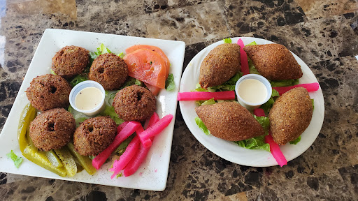 Photo of Aladdin Mediterranean Restaurant and Supermarket,halal food - 20 NE 167th St, Miami, FL 33162