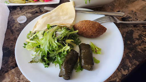 Photo of Aladdin Mediterranean Restaurant and Supermarket,halal food - 20 NE 167th St, Miami, FL 33162