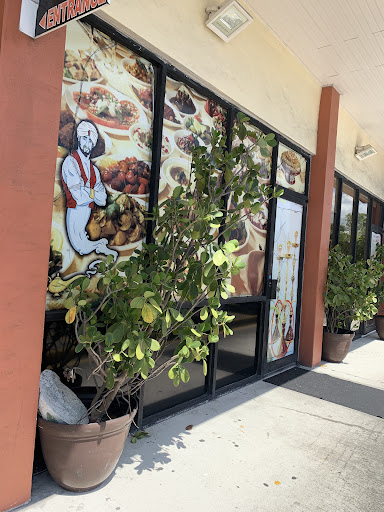 Photo of Aladdin Mediterranean Restaurant and Supermarket,halal food - 20 NE 167th St, Miami, FL 33162