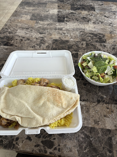 Photo of Aladdin Mediterranean Restaurant and Supermarket,halal food - 20 NE 167th St, Miami, FL 33162